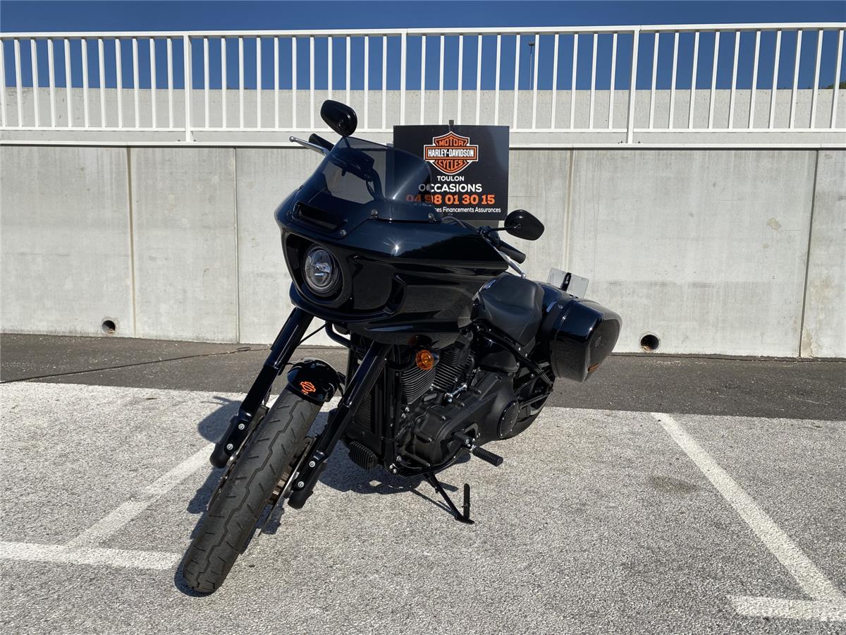 2024 HARLEY-DAVIDSON LOW RIDER
