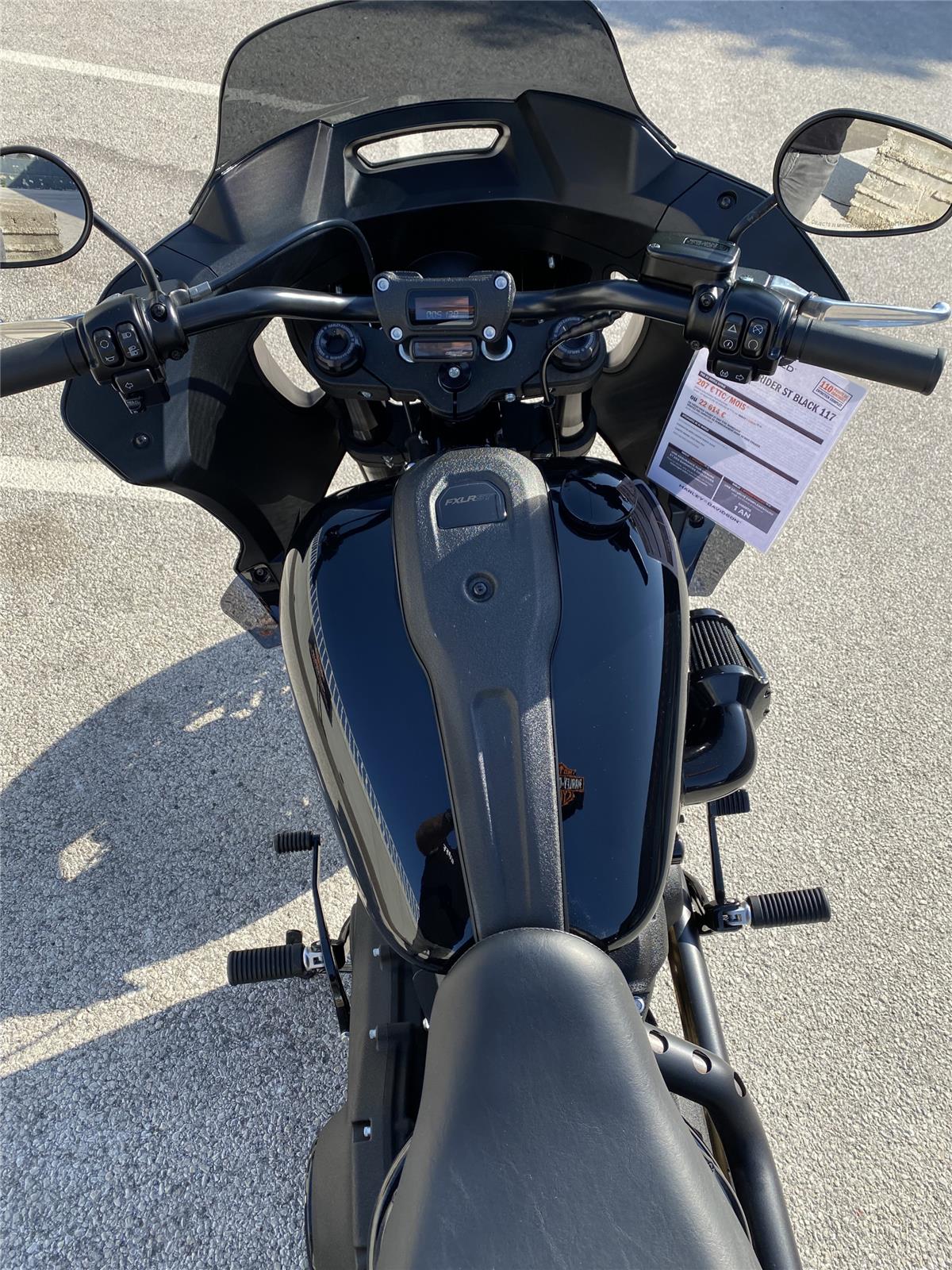 2024 HARLEY-DAVIDSON LOW RIDER