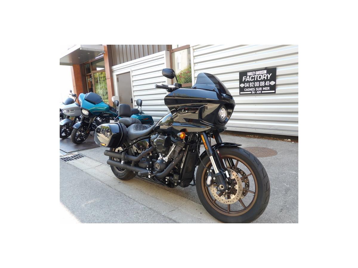 2023 HARLEY-DAVIDSON LOW RIDER