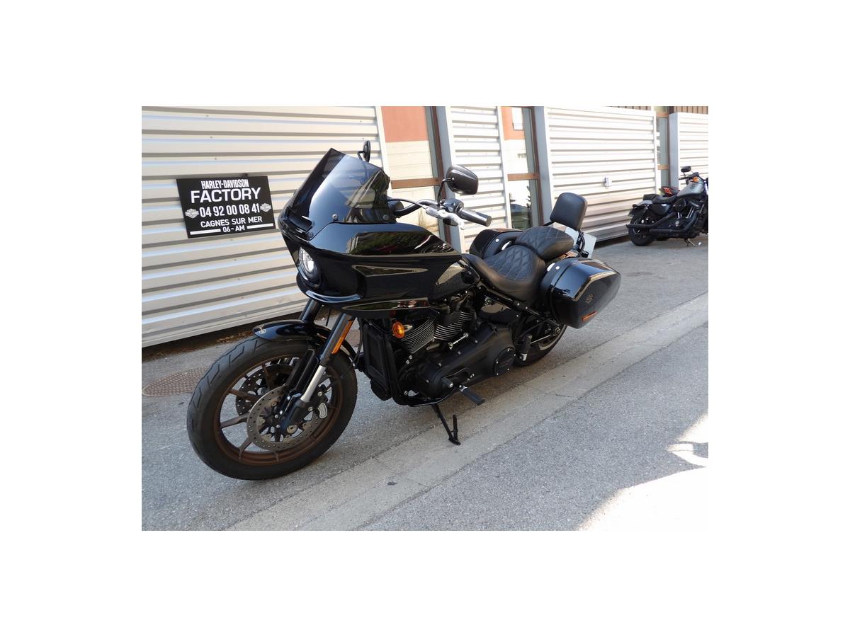 2023 HARLEY-DAVIDSON LOW RIDER