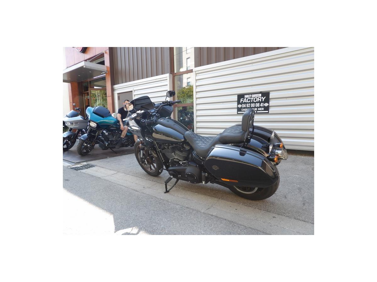 2023 HARLEY-DAVIDSON LOW RIDER