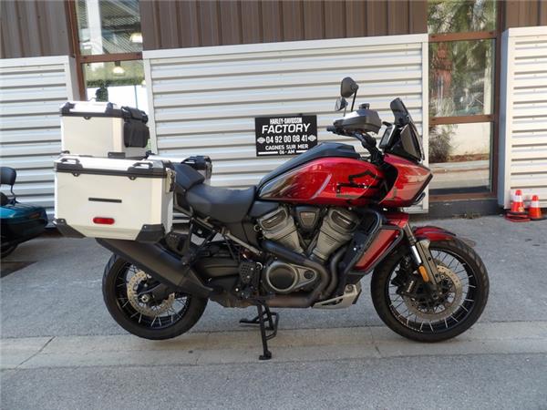 2022 HARLEY-DAVIDSON PAN AMERICA