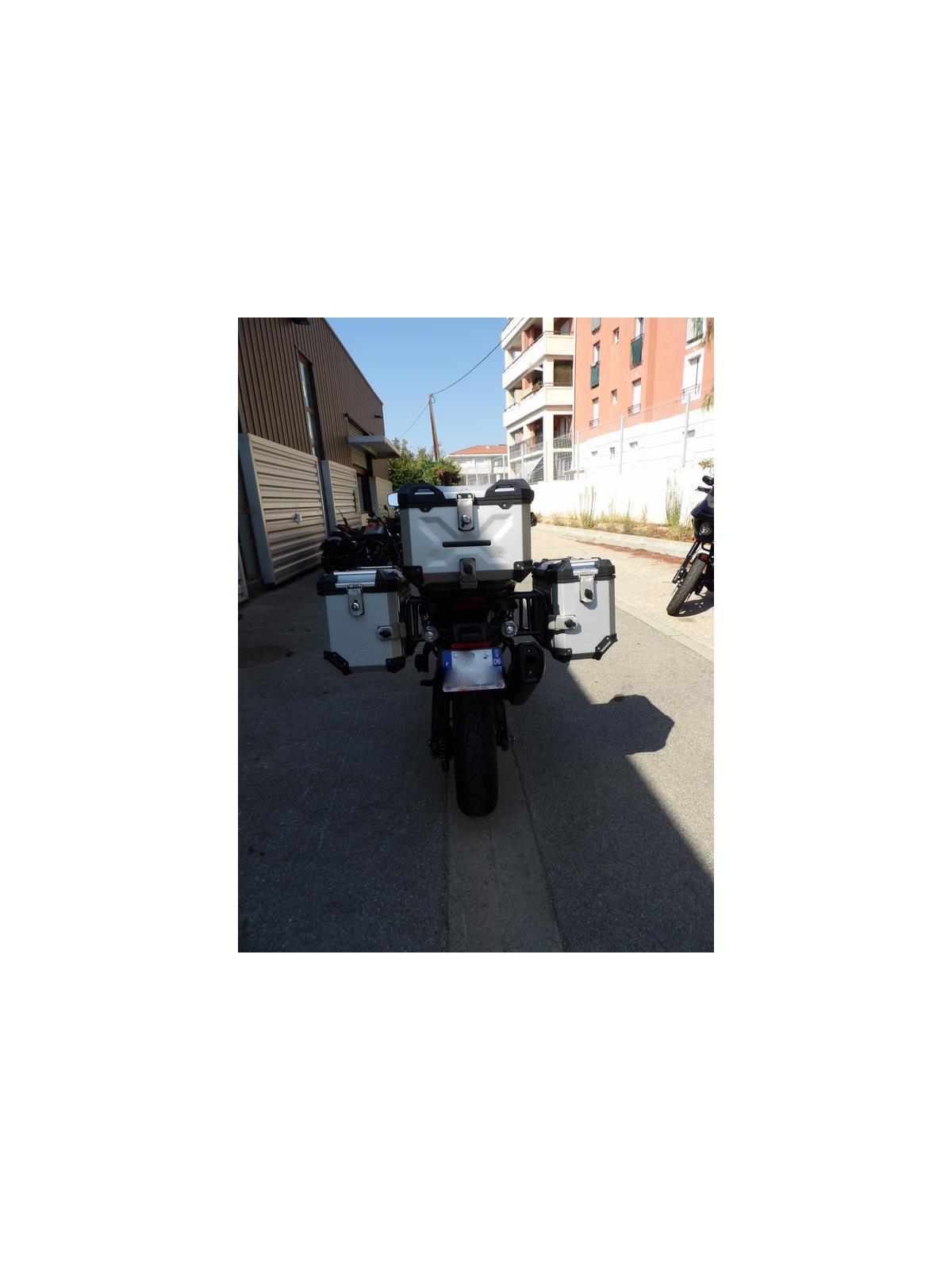 2022 HARLEY-DAVIDSON PAN AMERICA