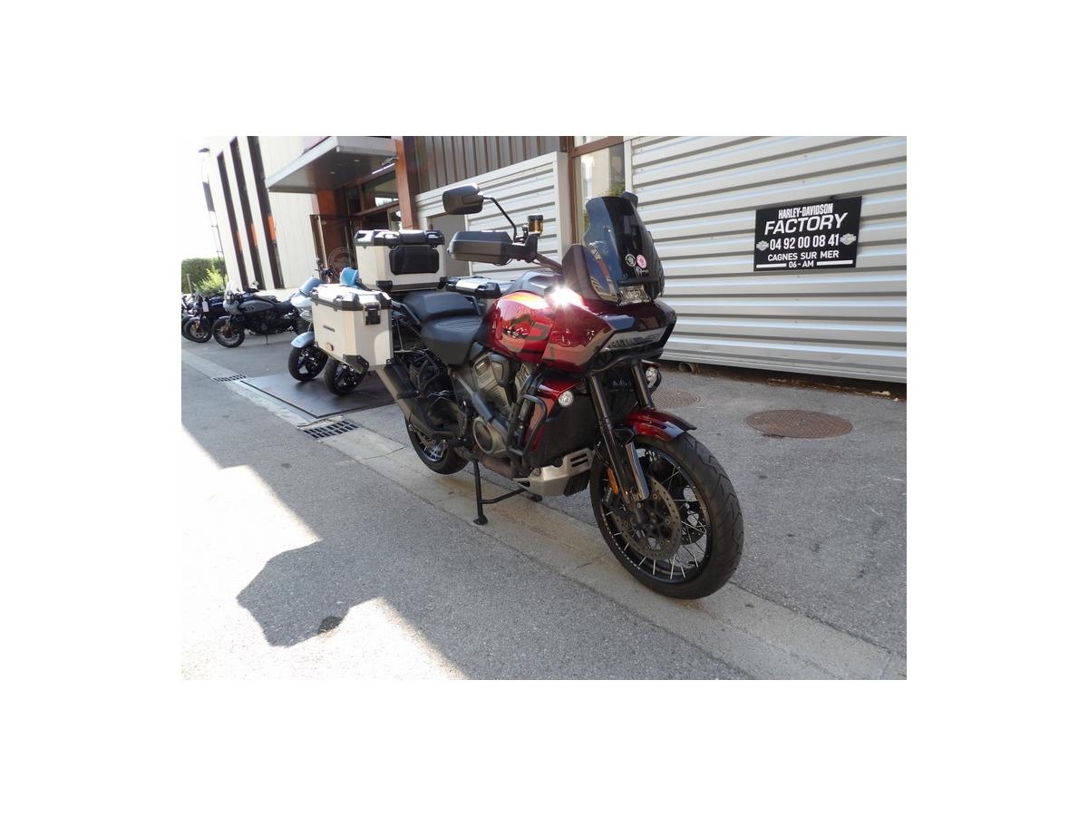 2022 HARLEY-DAVIDSON PAN AMERICA