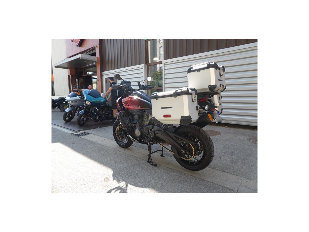 2022 HARLEY-DAVIDSON PAN AMERICA