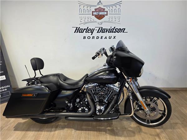 2014 HARLEY-DAVIDSON STREET GLIDE