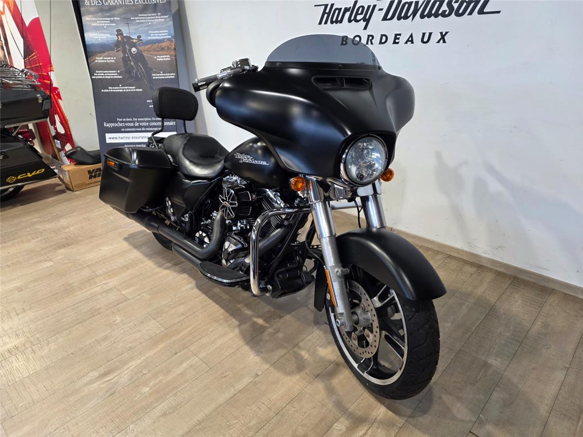 2014 HARLEY-DAVIDSON STREET GLIDE