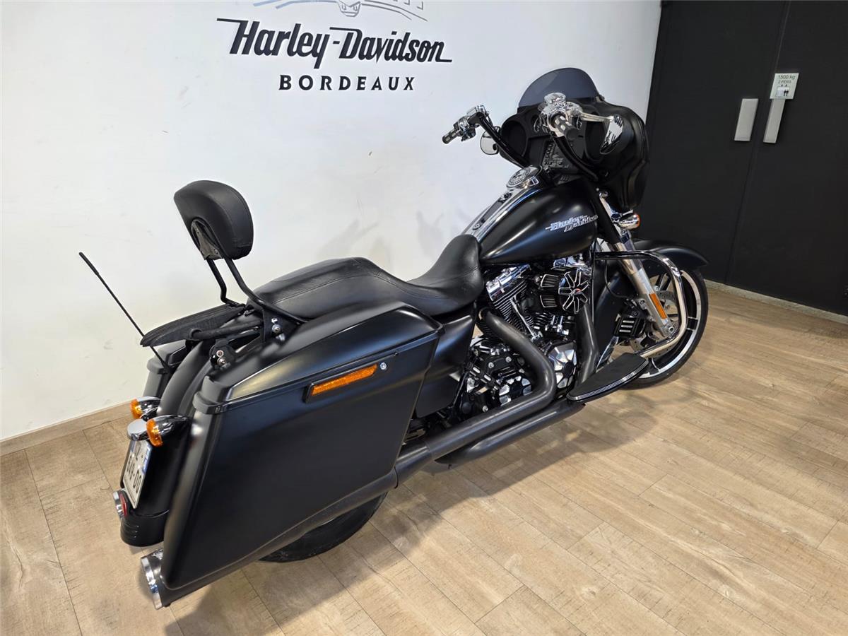 2014 HARLEY-DAVIDSON STREET GLIDE
