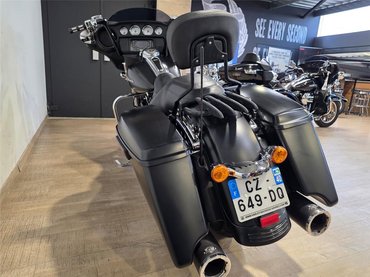 2014 HARLEY-DAVIDSON STREET GLIDE