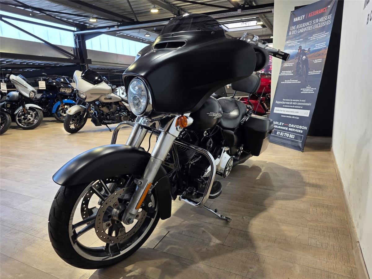 2014 HARLEY-DAVIDSON STREET GLIDE