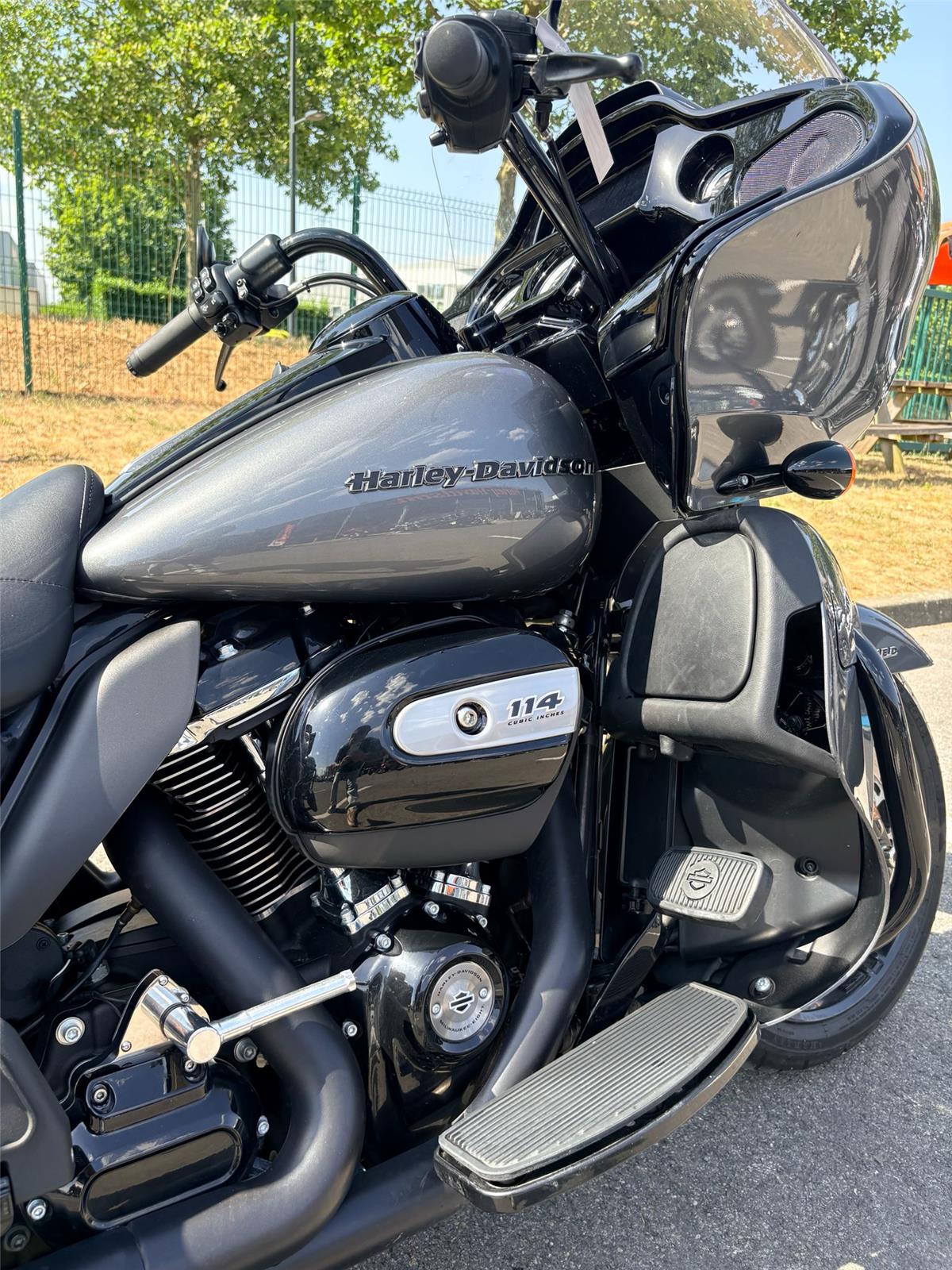 2022 HARLEY-DAVIDSON ROAD GLIDE