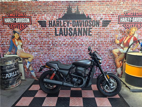 2018 harley-davidson XG 750 Street Rod