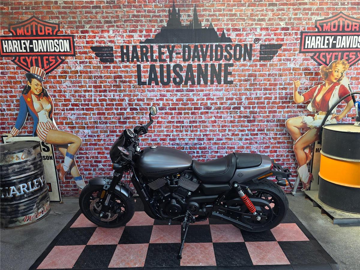 2018 harley-davidson XG 750 Street Rod