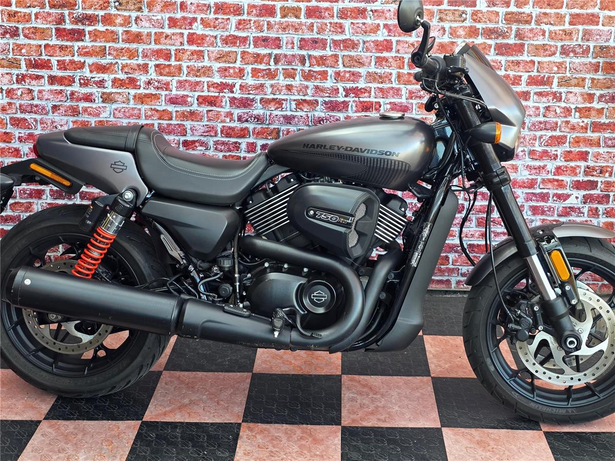 2018 harley-davidson XG 750 Street Rod