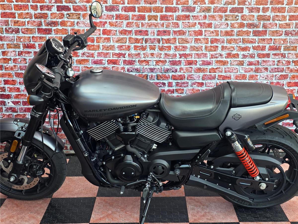 2018 harley-davidson XG 750 Street Rod