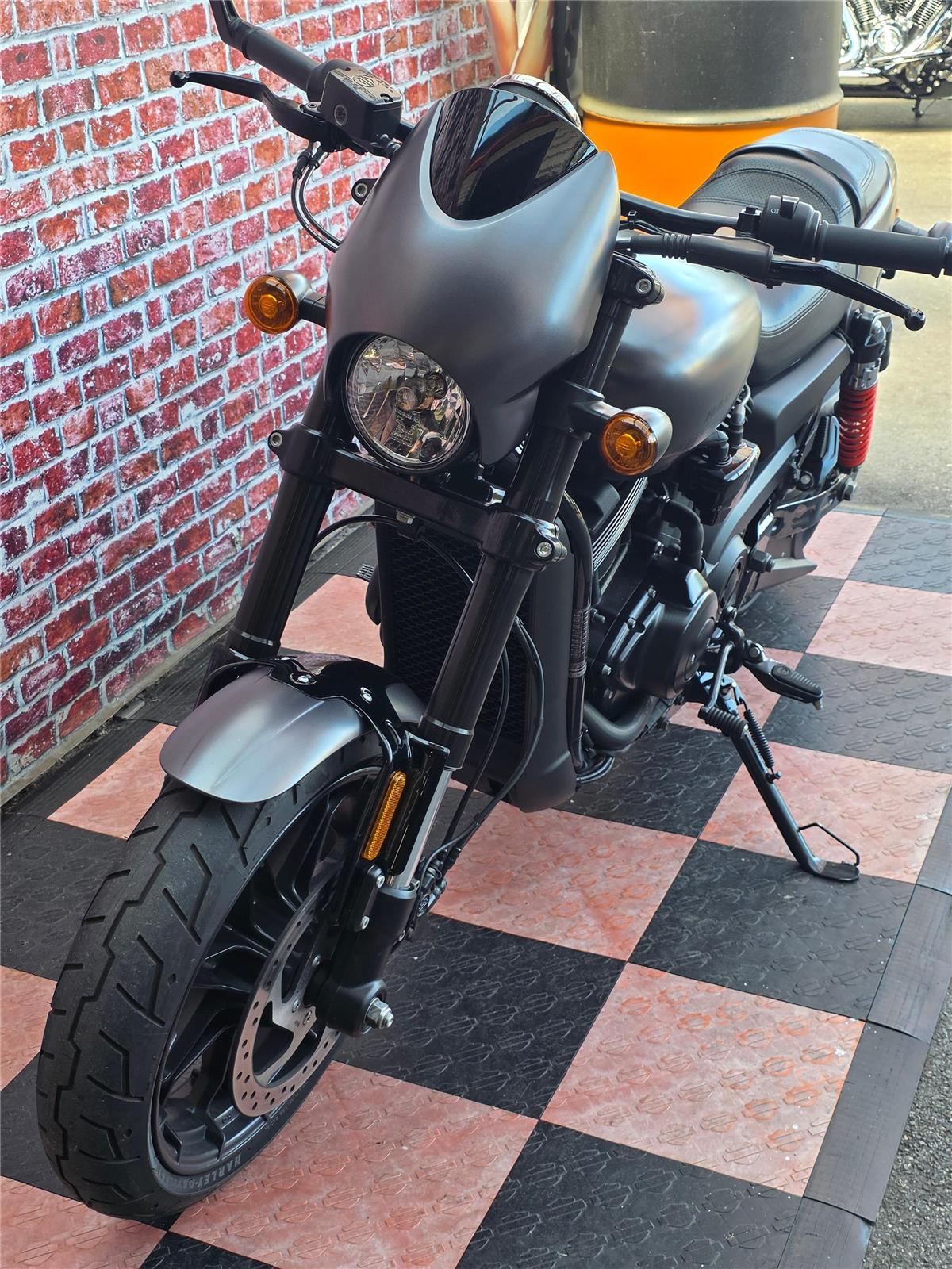 2018 harley-davidson XG 750 Street Rod