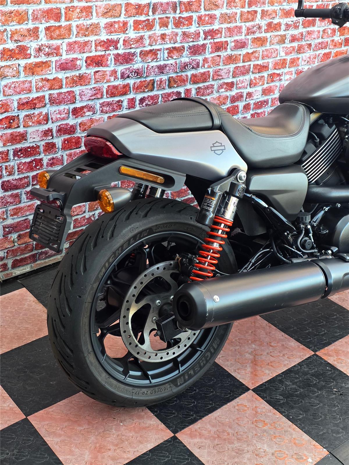 2018 harley-davidson XG 750 Street Rod