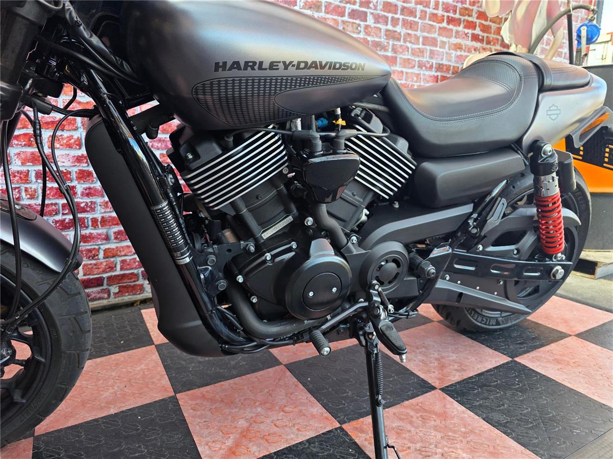 2018 harley-davidson XG 750 Street Rod