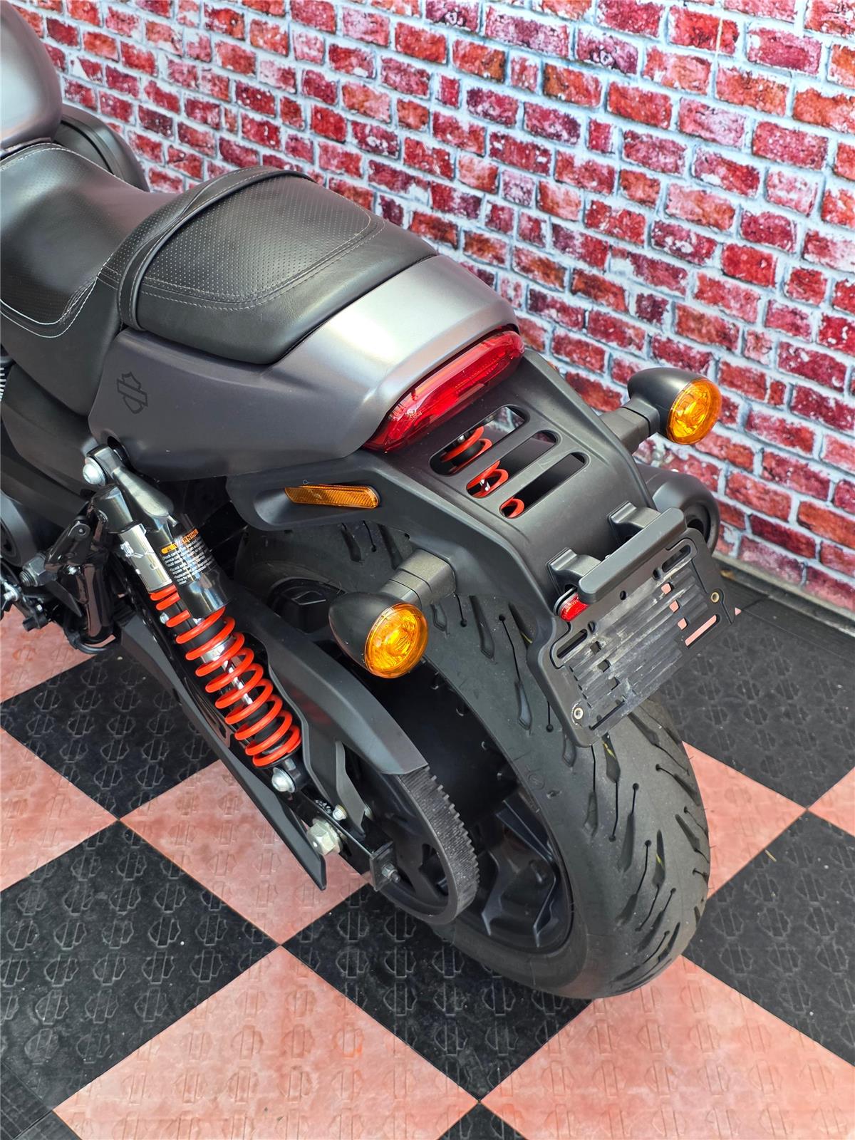 2018 harley-davidson XG 750 Street Rod