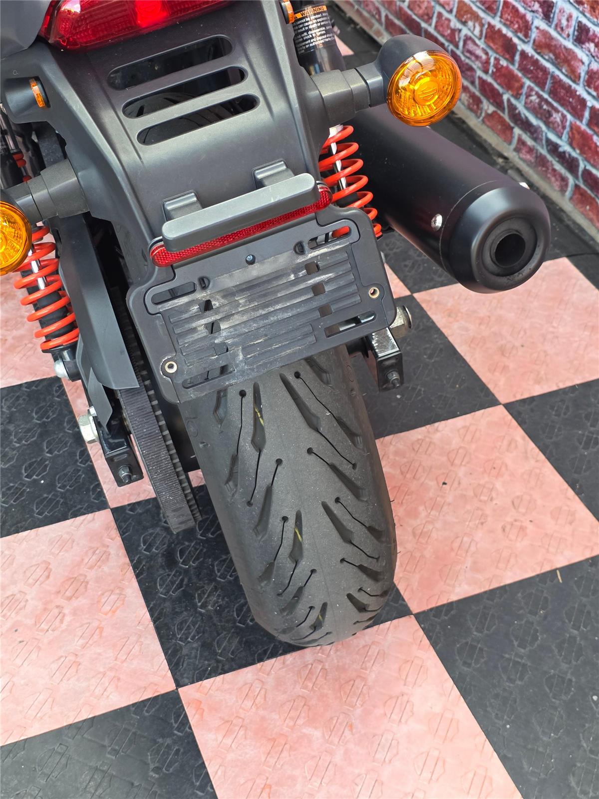 2018 harley-davidson XG 750 Street Rod