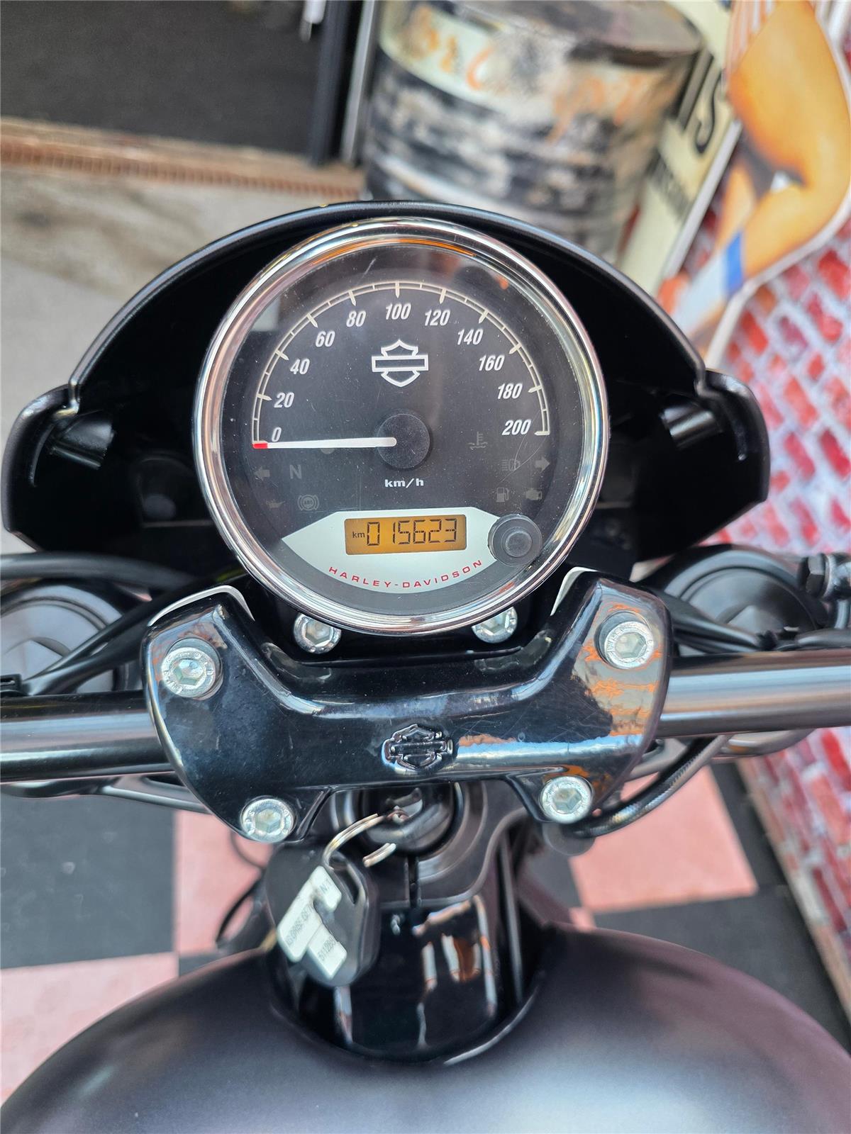 2018 harley-davidson XG 750 Street Rod