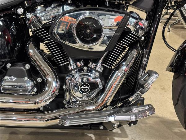 2025 HARLEY-DAVIDSON SOFTAIL FLFB FAT BOY