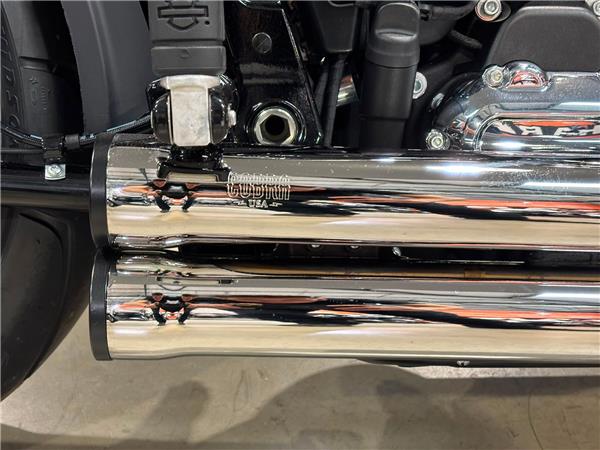 2025 HARLEY-DAVIDSON SOFTAIL FLFB FAT BOY