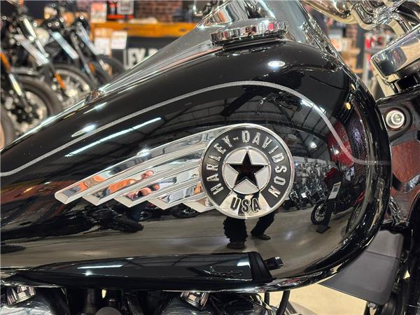2025 HARLEY-DAVIDSON SOFTAIL FLFB FAT BOY