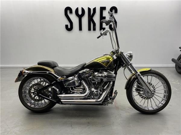 2013 Harley-Davidson Breakout