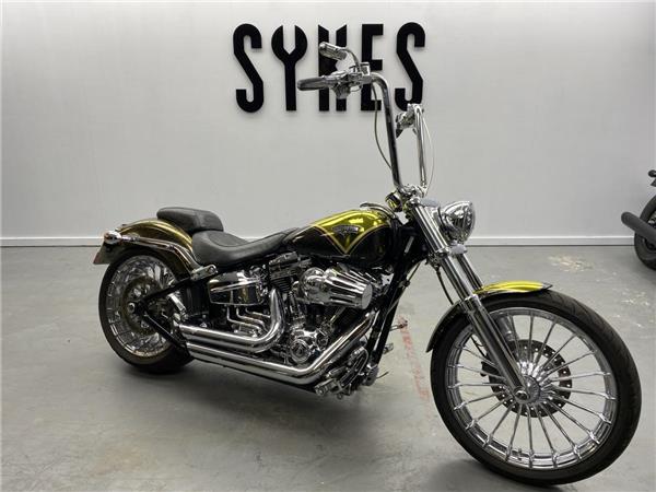 2013 Harley-Davidson Breakout