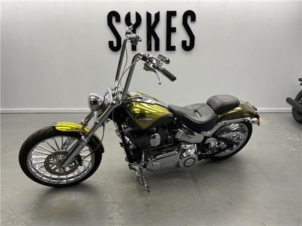 2013 Harley-Davidson Breakout