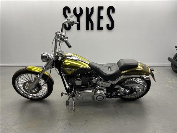 2013 Harley-Davidson Breakout