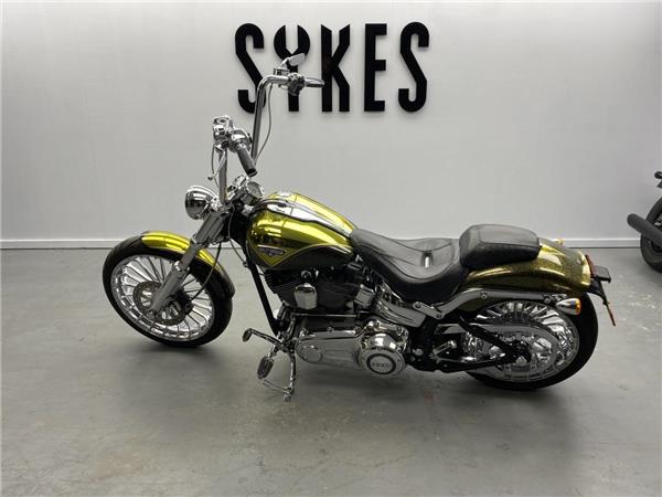 2013 Harley-Davidson Breakout