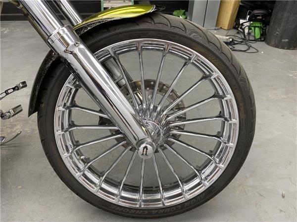 2013 Harley-Davidson Breakout