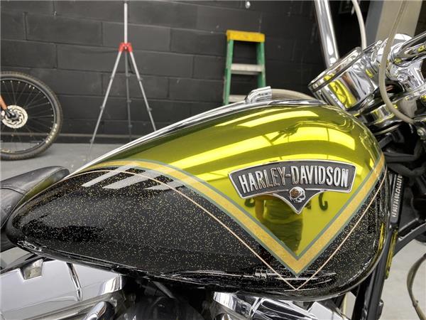 2013 Harley-Davidson Breakout