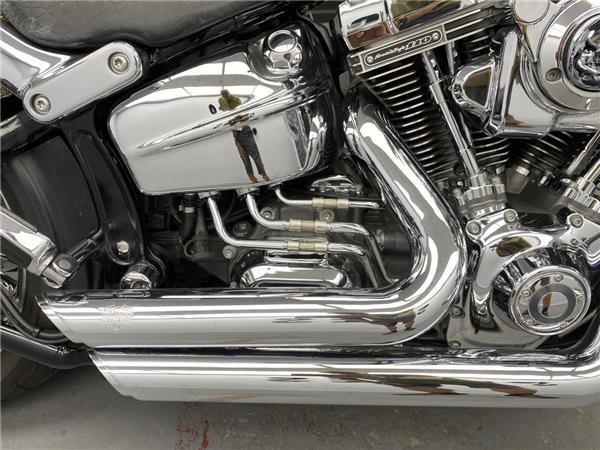 2013 Harley-Davidson Breakout