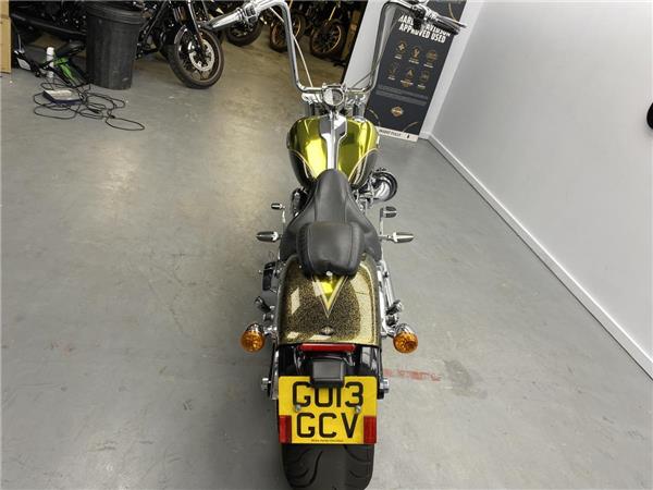 2013 Harley-Davidson Breakout