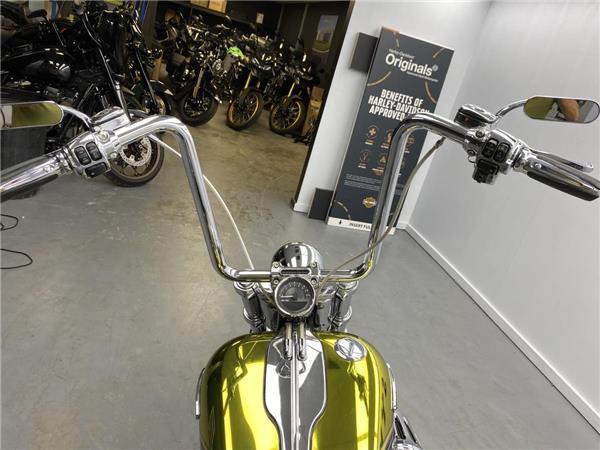 2013 Harley-Davidson Breakout