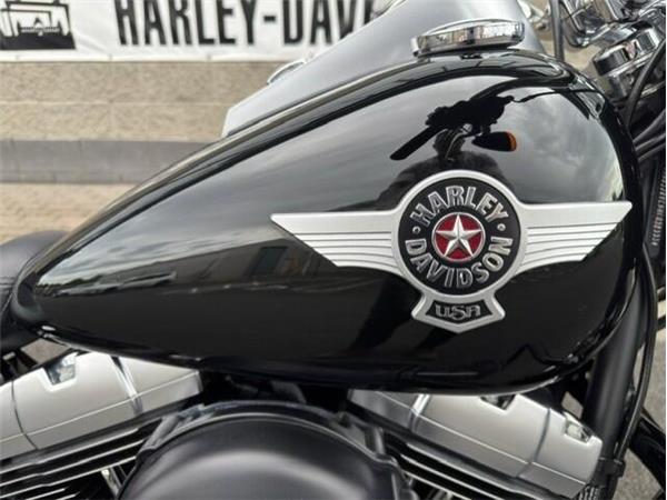 2017 Harley-Davidson Fat Boy