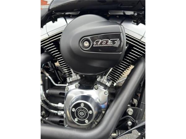2017 Harley-Davidson Fat Boy