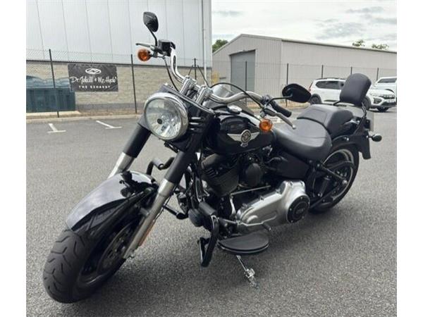 2017 Harley-Davidson Fat Boy