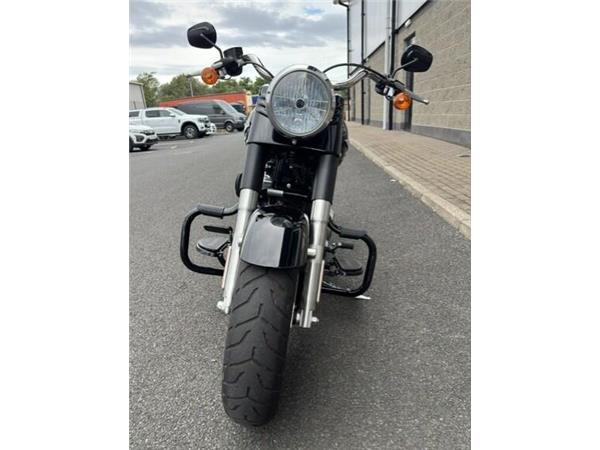 2017 Harley-Davidson Fat Boy