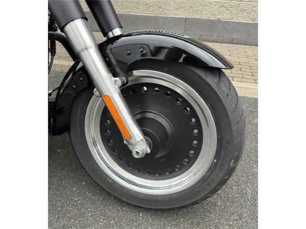 2017 Harley-Davidson Fat Boy