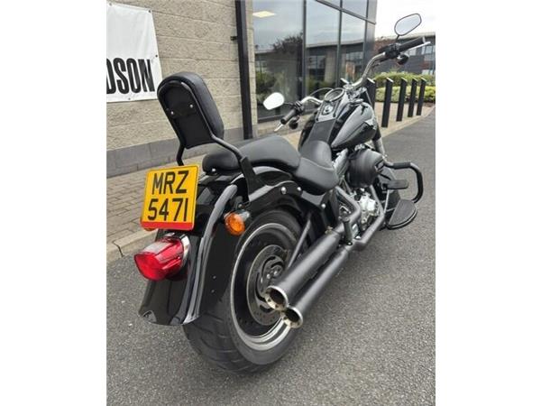 2017 Harley-Davidson Fat Boy