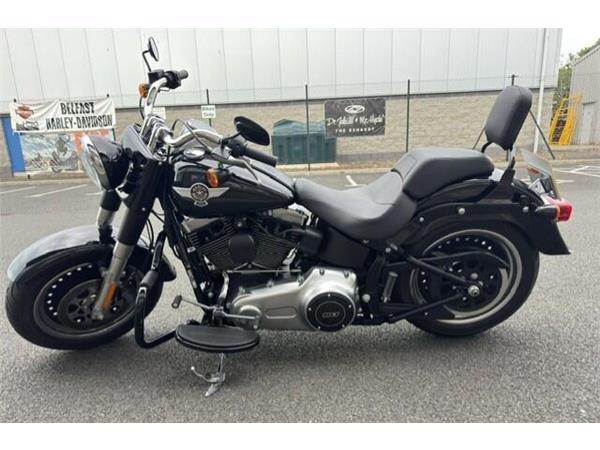 2017 Harley-Davidson Fat Boy
