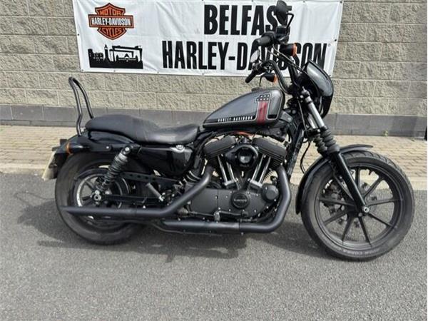 2019 Harley-Davidson Iron 1200