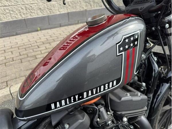 2019 Harley-Davidson Iron 1200