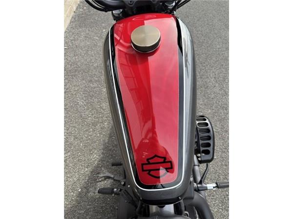 2019 Harley-Davidson Iron 1200