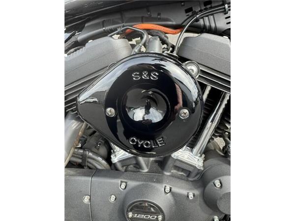 2019 Harley-Davidson Iron 1200