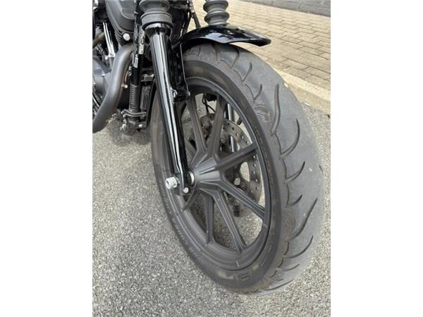 2019 Harley-Davidson Iron 1200